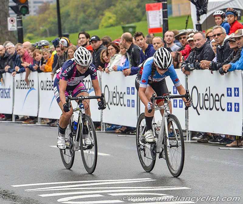 2015 National Criterium Montreal