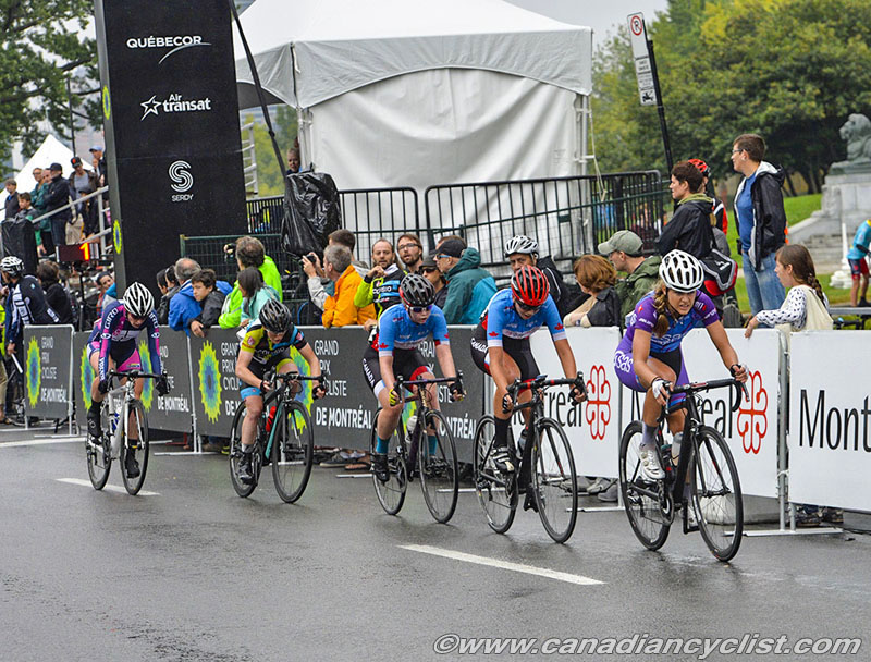 2015 National Criterium Montreal