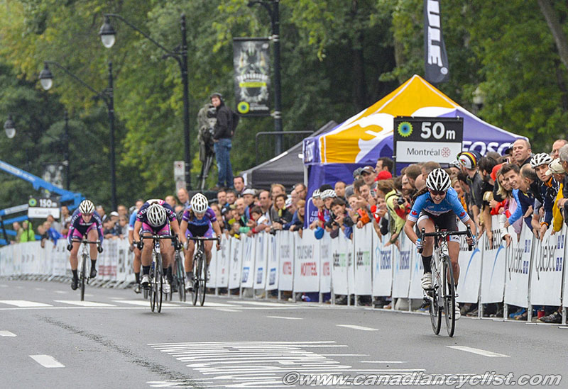 2015 National Criterium Montreal