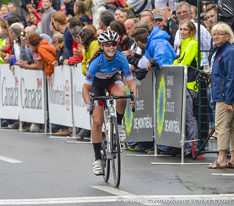 2015 National Criterium Montreal