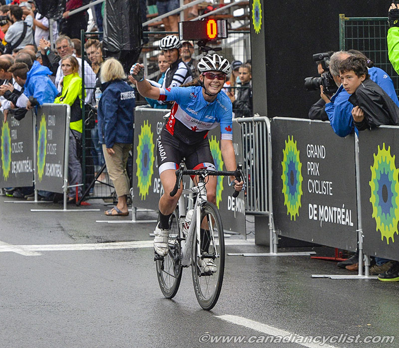 2015 National Criterium Montreal