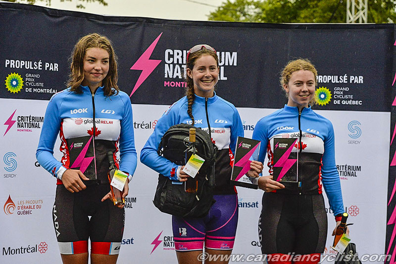 2015 National Criterium Montreal