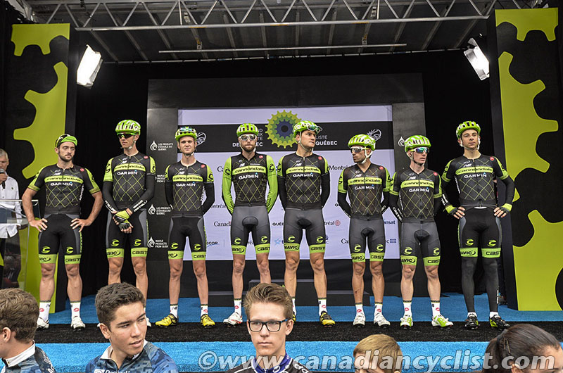 Grand Prix Cycliste de Quebec: Quebec City