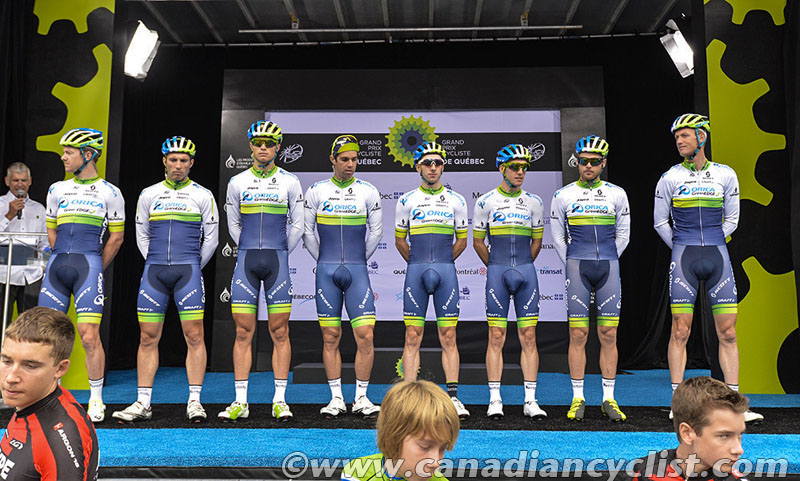 Grand Prix Cycliste de Quebec: Quebec City