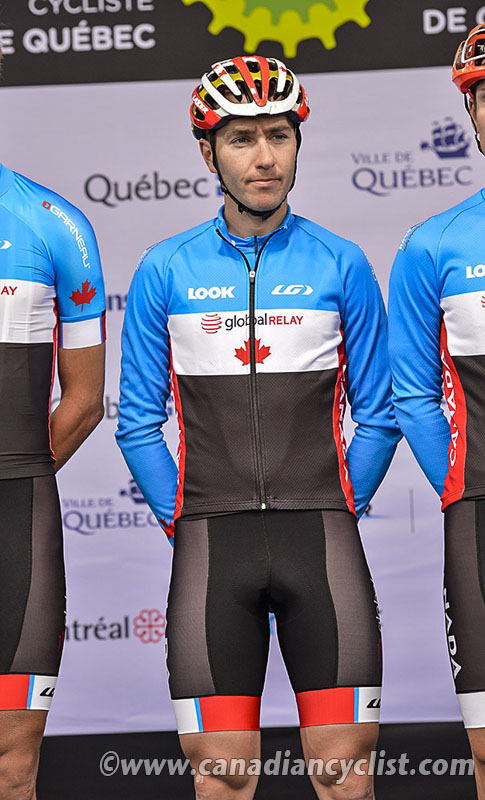 Grand Prix Cycliste de Quebec: Quebec City