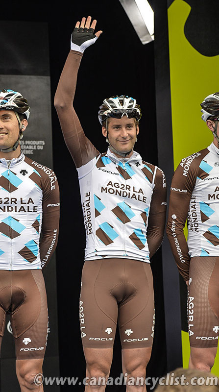 Grand Prix Cycliste de Quebec: Quebec City