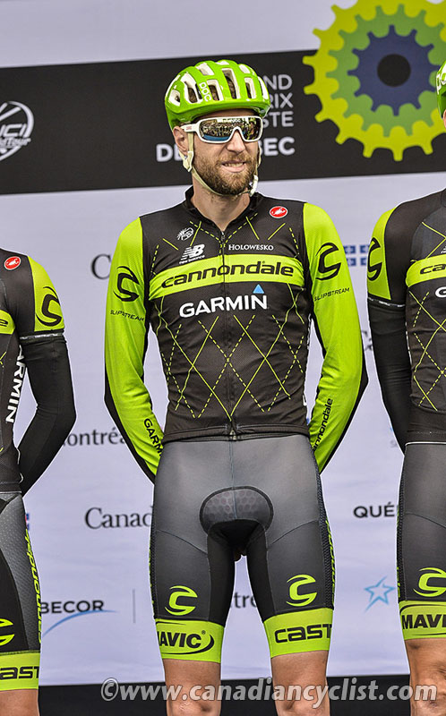 Grand Prix Cycliste de Quebec: Quebec City
