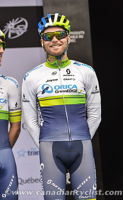 Grand Prix Cycliste de Quebec: Quebec City