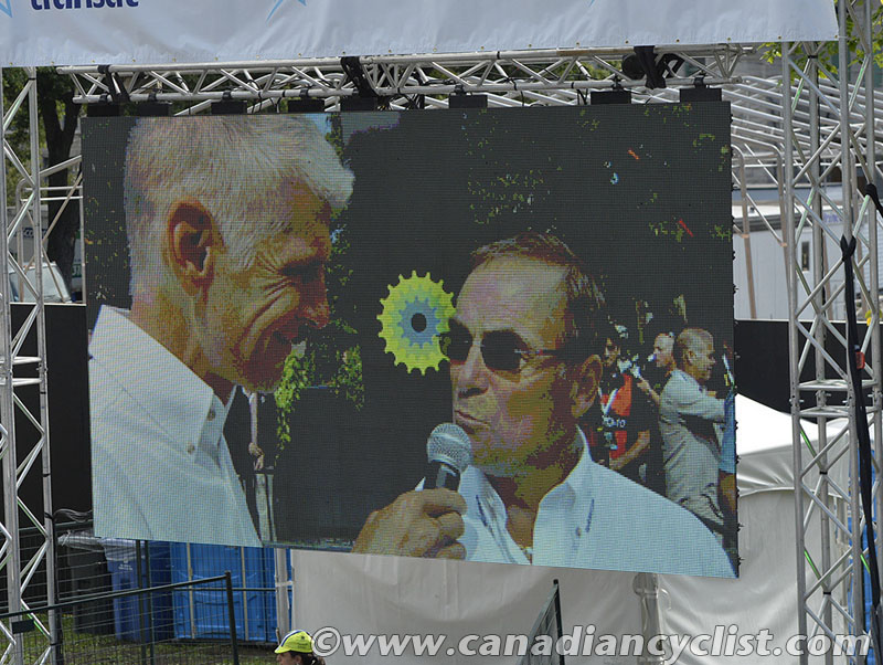 Grand Prix Cycliste de Quebec: Quebec City