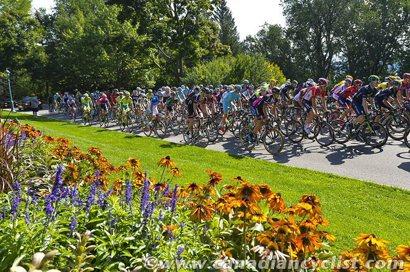 Grand Prix Cycliste de Quebec: Quebec City