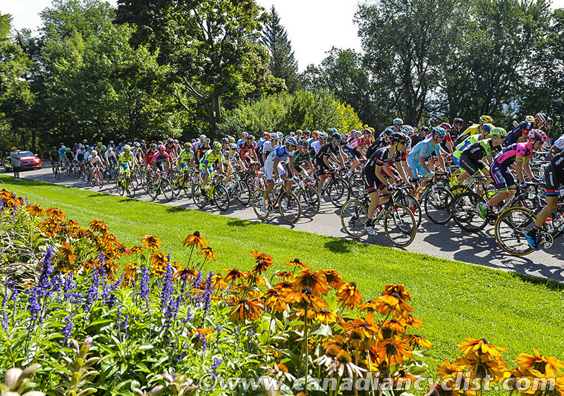 Grand Prix Cycliste de Quebec: Quebec City