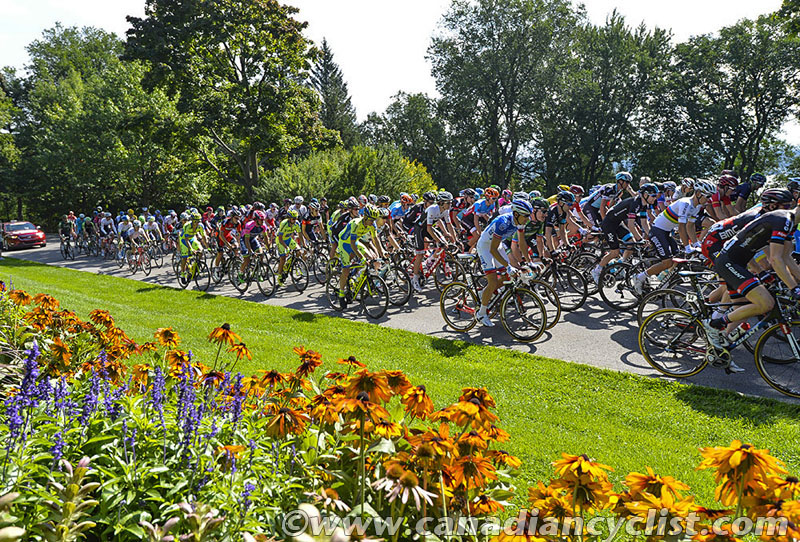 Grand Prix Cycliste de Quebec: Quebec City