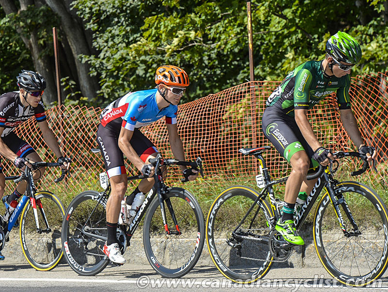 Grand Prix Cycliste de Quebec: Quebec City