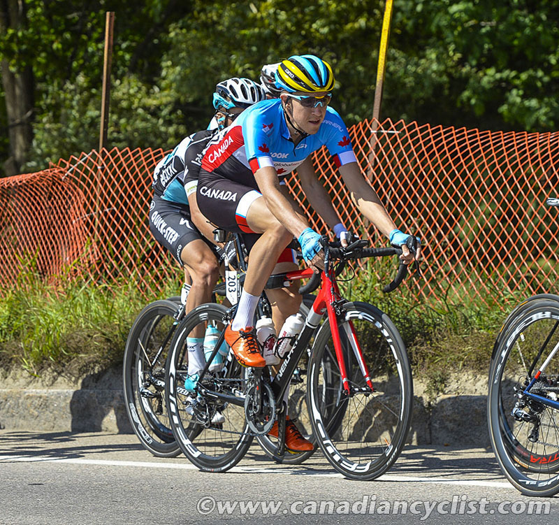 Grand Prix Cycliste de Quebec: Quebec City
