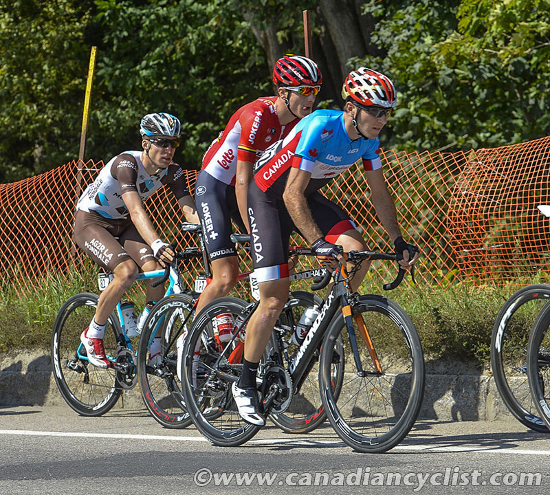 Grand Prix Cycliste de Quebec: Quebec City