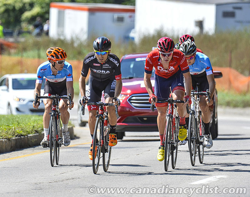 Grand Prix Cycliste de Quebec: Quebec City