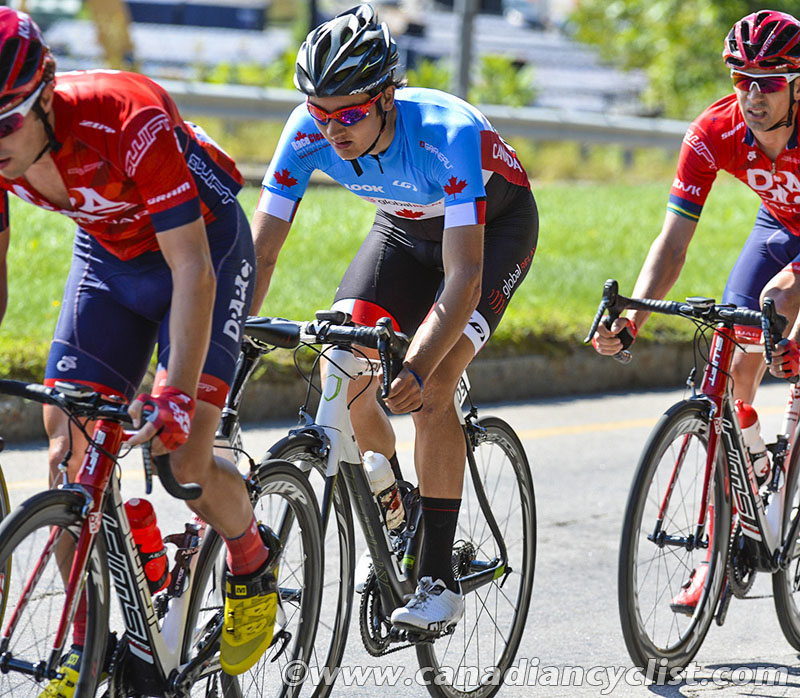 Grand Prix Cycliste de Quebec: Quebec City