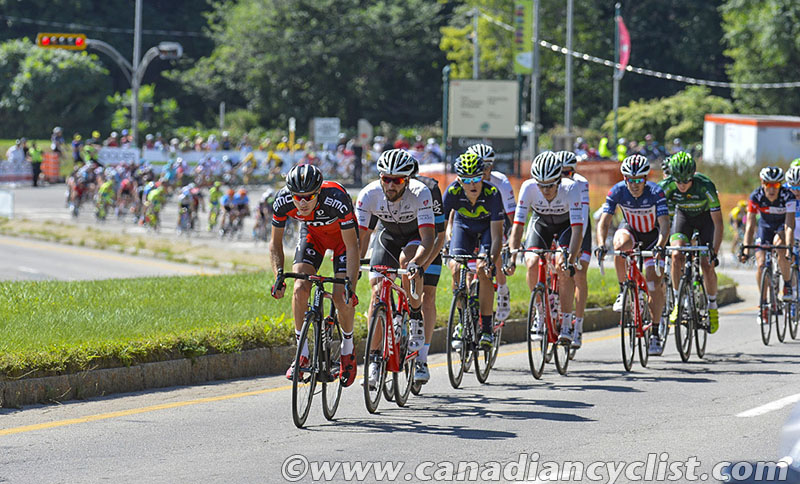 Grand Prix Cycliste de Quebec: Quebec City