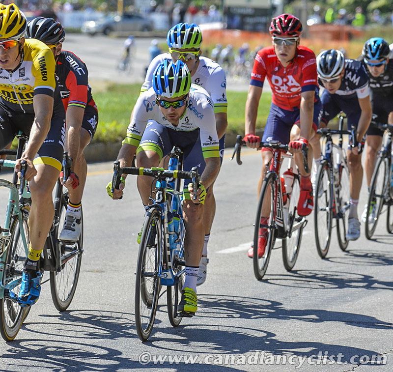 Grand Prix Cycliste de Quebec: Quebec City
