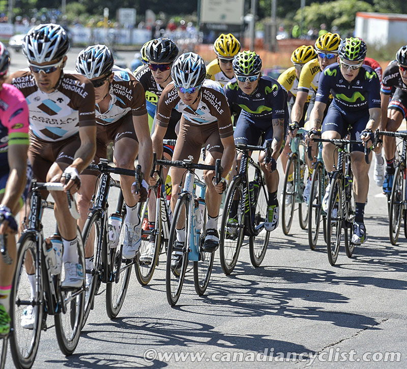 Grand Prix Cycliste de Quebec: Quebec City