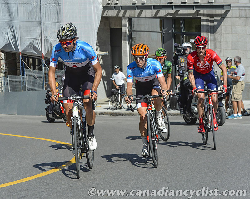 Grand Prix Cycliste de Quebec: Quebec City