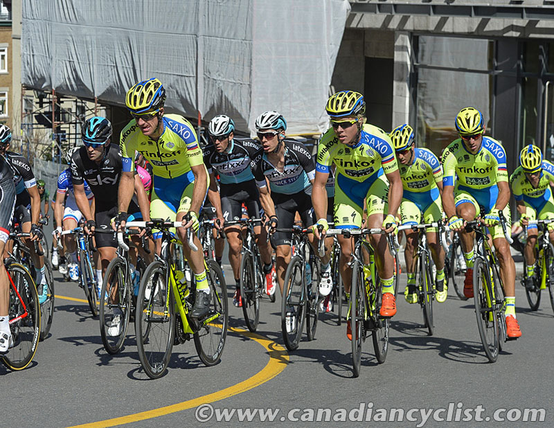 Grand Prix Cycliste de Quebec: Quebec City