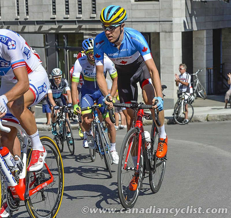 Grand Prix Cycliste de Quebec: Quebec City