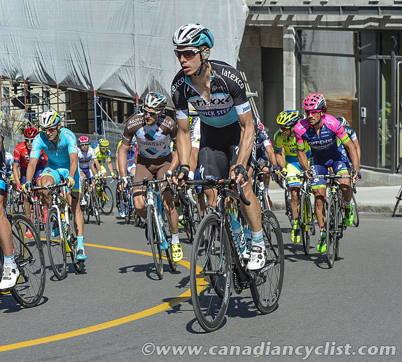 Grand Prix Cycliste de Quebec: Quebec City