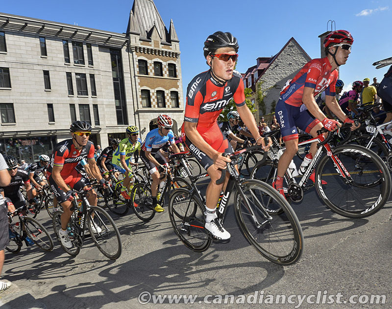 Grand Prix Cycliste de Quebec: Quebec City