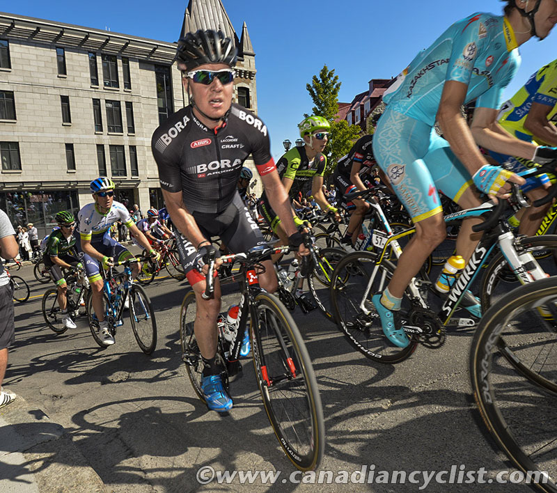 Grand Prix Cycliste de Quebec: Quebec City