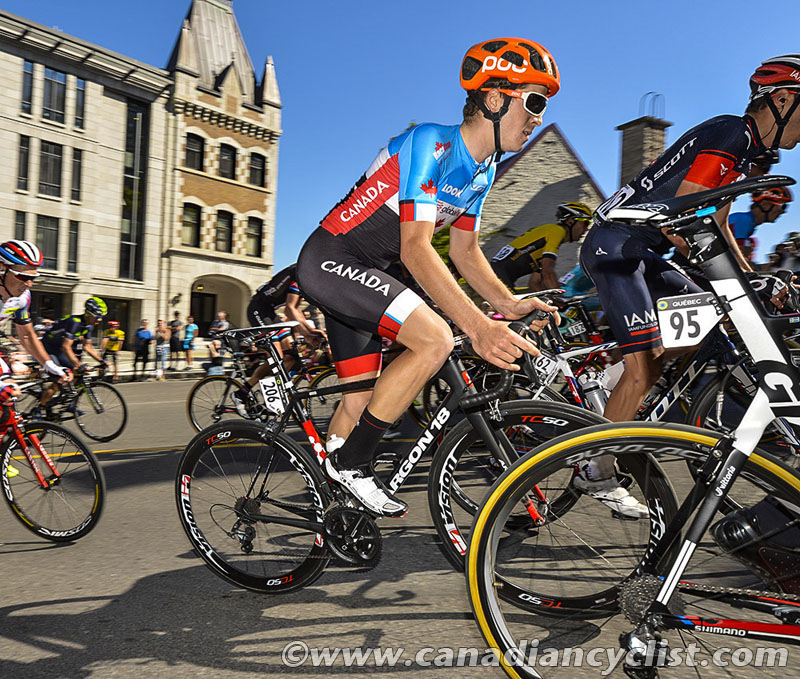 Grand Prix Cycliste de Quebec: Quebec City