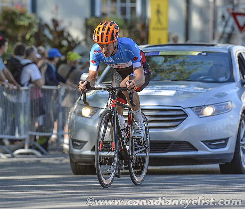 Grand Prix Cycliste de Quebec: Quebec City