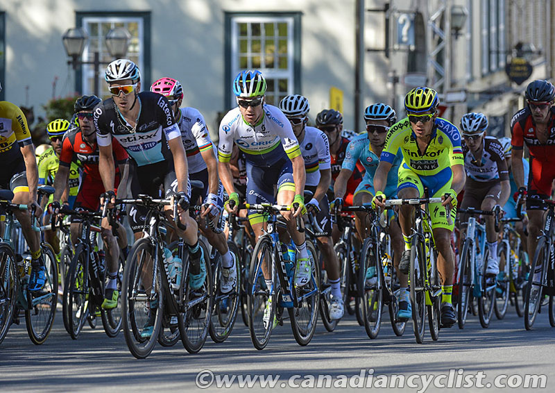 Grand Prix Cycliste de Quebec: Quebec City