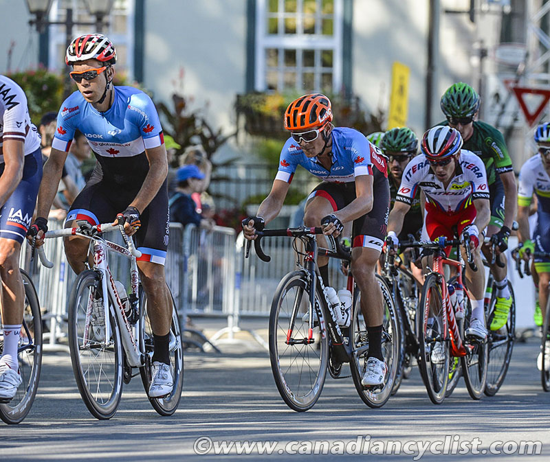 Grand Prix Cycliste de Quebec: Quebec City