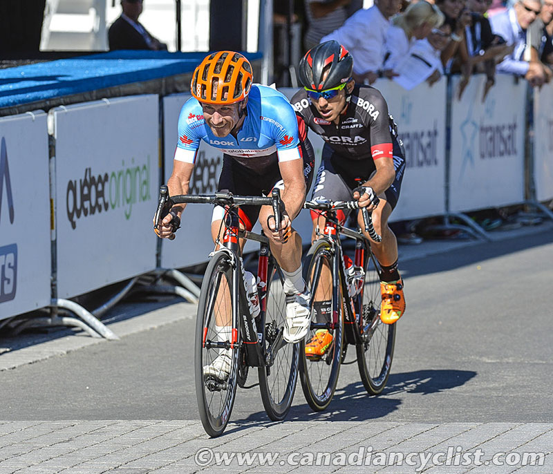 Grand Prix Cycliste de Quebec: Quebec City