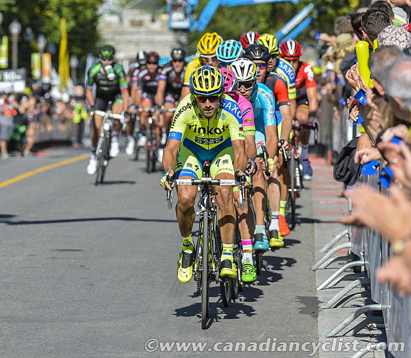 Grand Prix Cycliste de Quebec: Quebec City