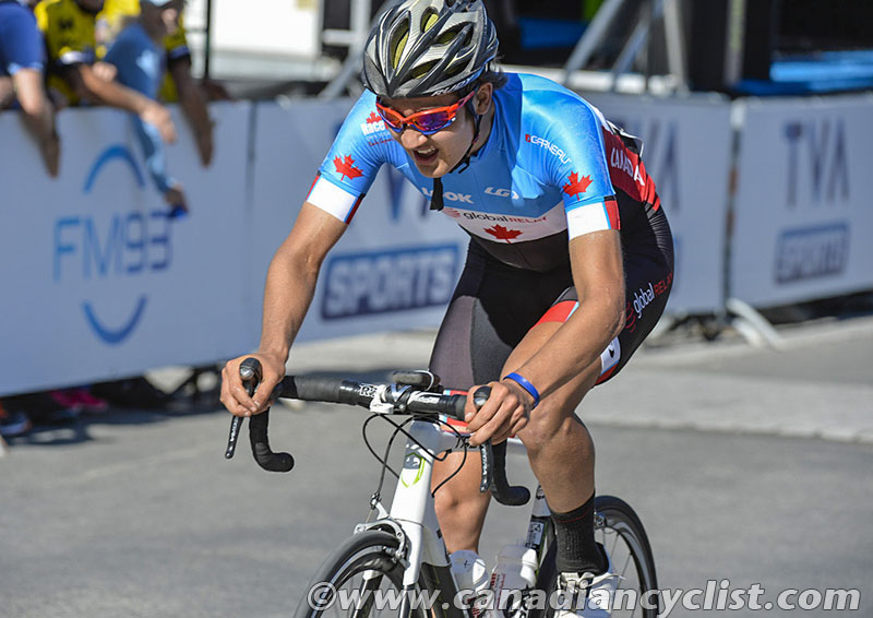 Grand Prix Cycliste de Quebec: Quebec City