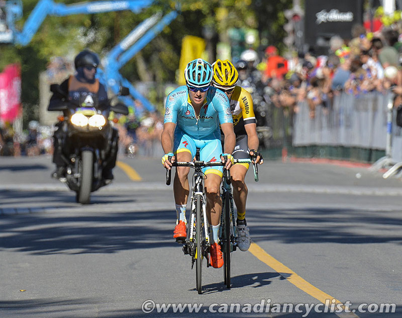 Grand Prix Cycliste de Quebec: Quebec City