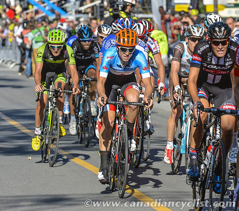 Grand Prix Cycliste de Quebec: Quebec City