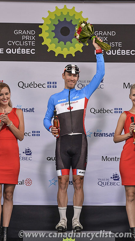 Grand Prix Cycliste de Quebec: Quebec City