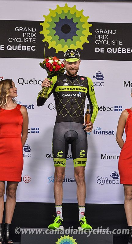 Grand Prix Cycliste de Quebec: Quebec City