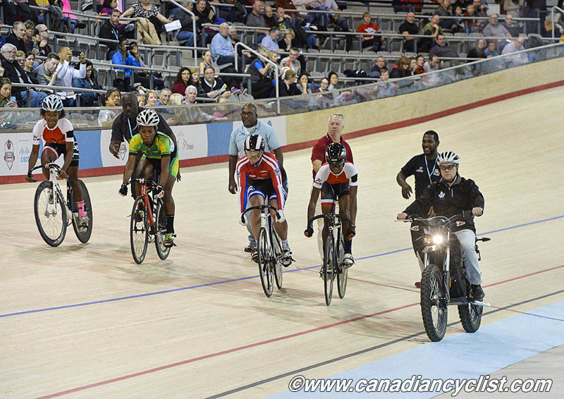 Milton International Challenge