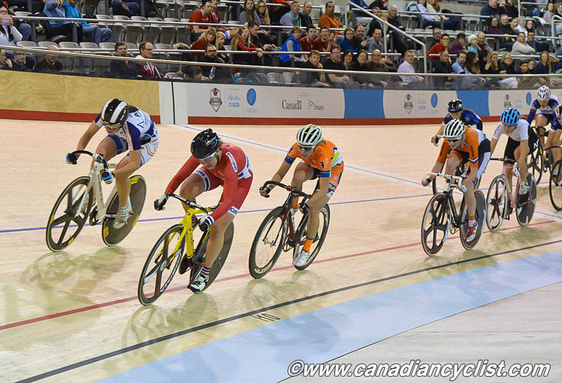 Milton International Challenge