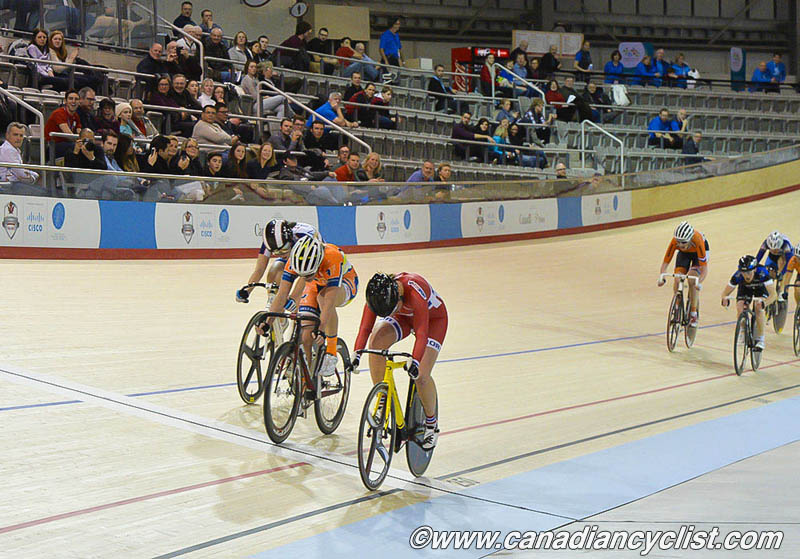 Milton International Challenge