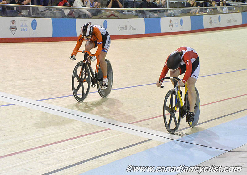 Milton International Challenge