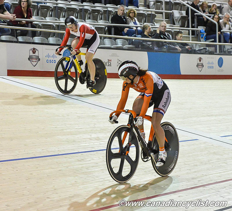 Milton International Challenge