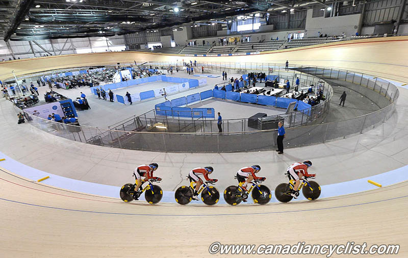 Milton International Challenge