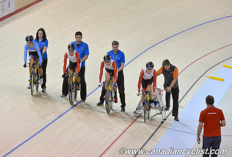Milton International Challenge