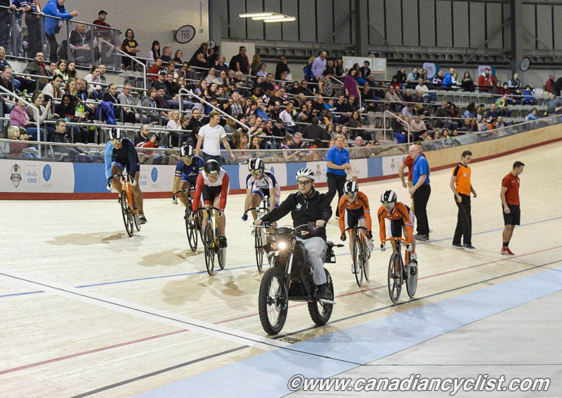 Milton International Challenge