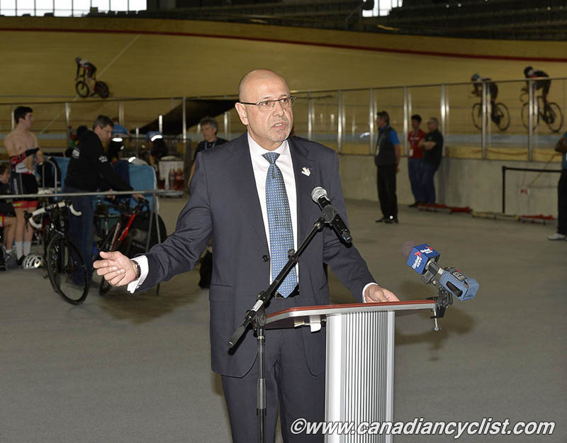 Milton International Challenge